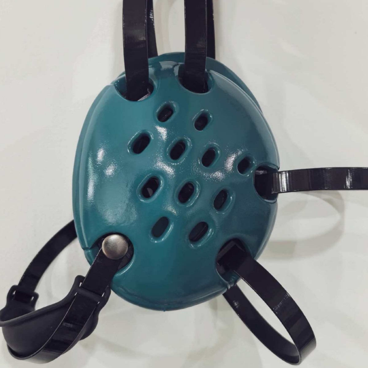 in stock Supply NBR Dip Wrestling Integrated Fighting Jujitsu Ear Protectors Chin Cushion Wholesale Protectors Injury-Free