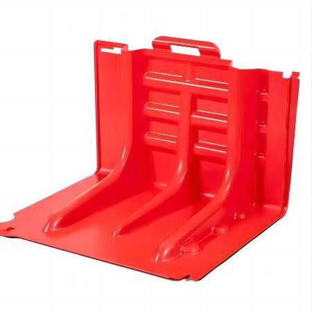FLood-proof and FLood-proof Water BaffLe Underground Garage Leak-proof abs Water BaffLe Gate MovabLe L-shaped Water-absorbing Expansion Sandbag