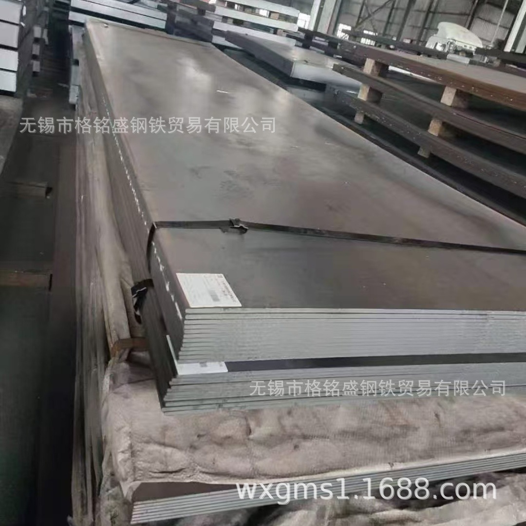 2.75 Manganese Plate 3.5 Thick Q355B Plate 3 Thick Manganese Plates Q355B Steel Plate Thick Plate Cutting Zero Cutting