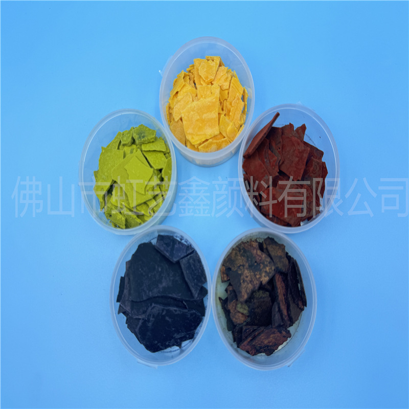 Aromatherapy Candle Pigment Plant Wax Transparent Coloring Dye Highly Concentrated High Color Strength No Odor Spot Wholesale