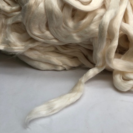 Supply Combed Viscose Fiber Strips, Artificial Cotton Fiber, Artificial Silk, Textile Raw Materials