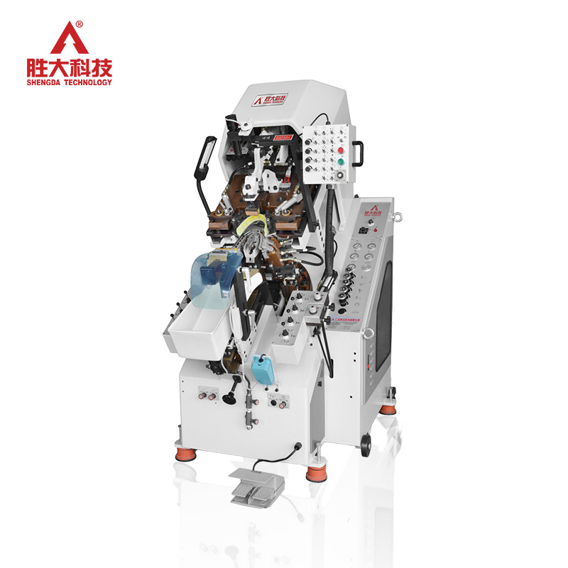 Shengda Technology Guangdong Machine Operation Uses Hydraulic Operating System Automatic Centralized Control Front Machine (Nine Claws) Manufacturer