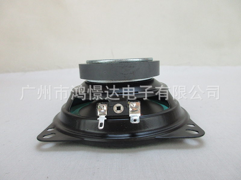 Car audio speaker ROADSTAR VO-402 4-inch coaxial speaker 60 magnetic car speaker with column