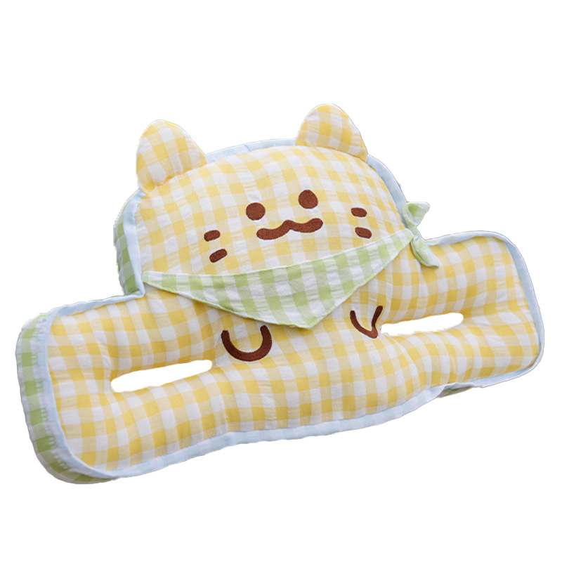 Cartoon Electric Car Kids Seat Baby Anti-Collision Pad Battery Motorcycle Baby Universal Front Thickeneded Protective Pad