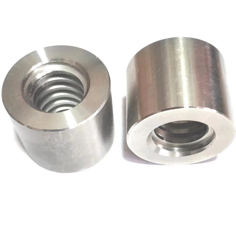 Cnc Lathe Processing Stainless Steel Cnc Turning Precision Cnc Processing Non-Standard Aluminum Alloy Hardware Accessories Processing