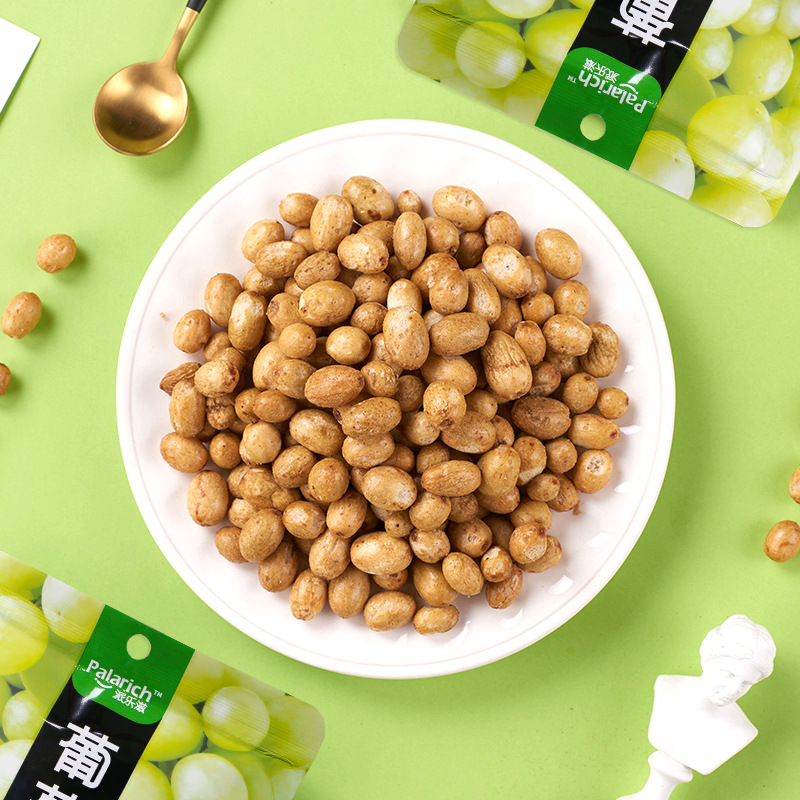 Pele Zi source factory direct grape crisp fruit dried office net red snacks raisins