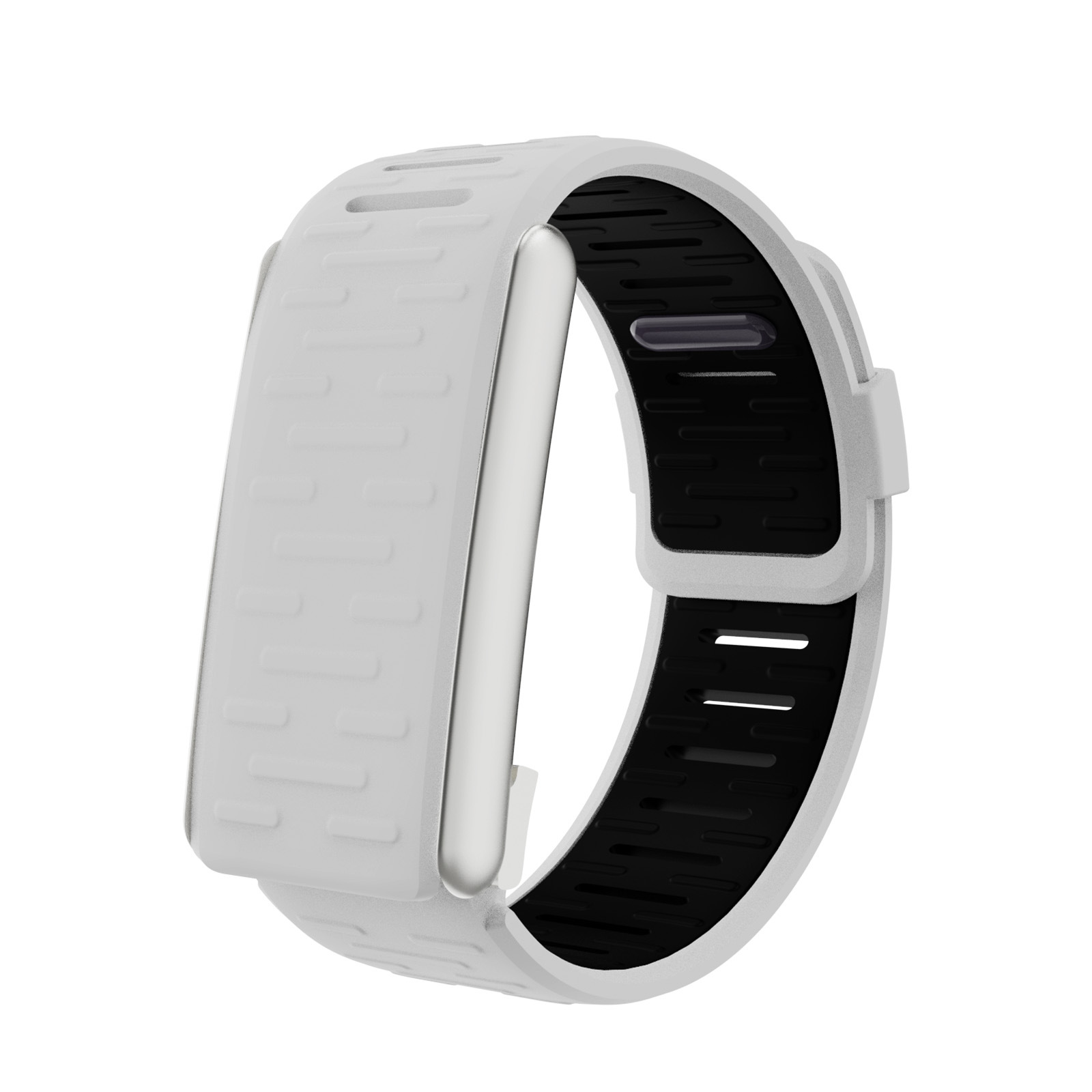 Suitable for Whoop 5.0 One+Peak Mg Electrocardiogram Silicone Wristband Sportflex Strap