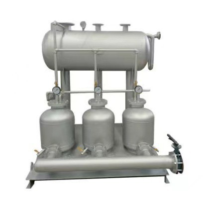 Supply Mfp-14 Pneumatic Condensate Water Recovery Pump Condensation Recovery Device Mechanical Steam Condensate Water Recovery Equipment