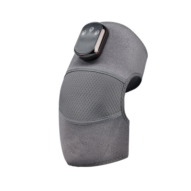 Send elders preferred knee massager electric heating knee pad elbow joint artifact wrist heating massager