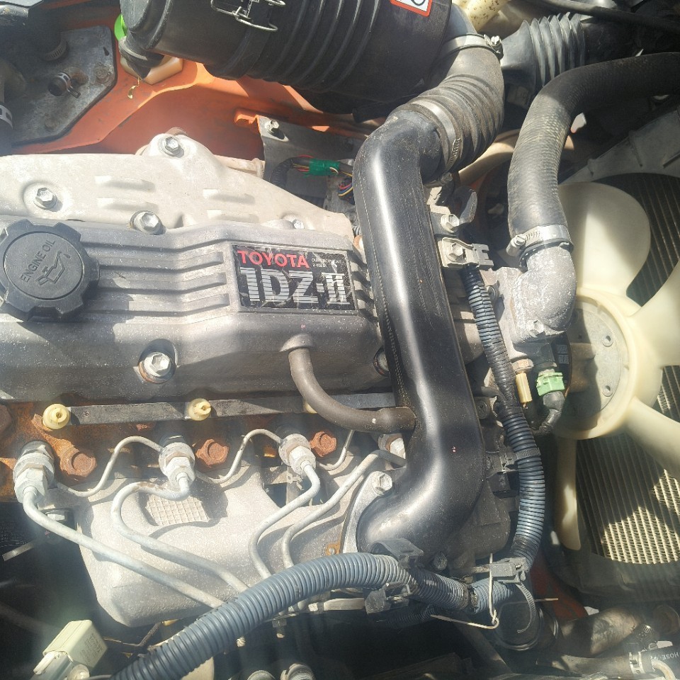 Supply of Japanese Toyota Forklifts 2.5 Tons Internal Combustion Forklifts Japanese Used Forklifts Export