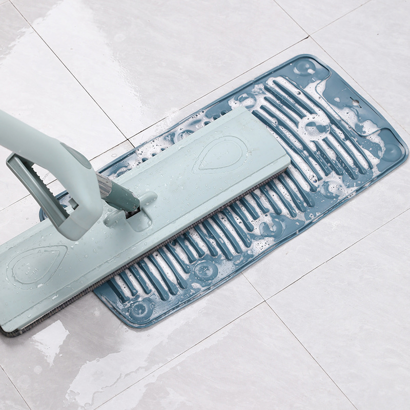 New Household Foldable Silicone Washboard Bathroom Soft Multi-function Suction Type Non-slip Washboard