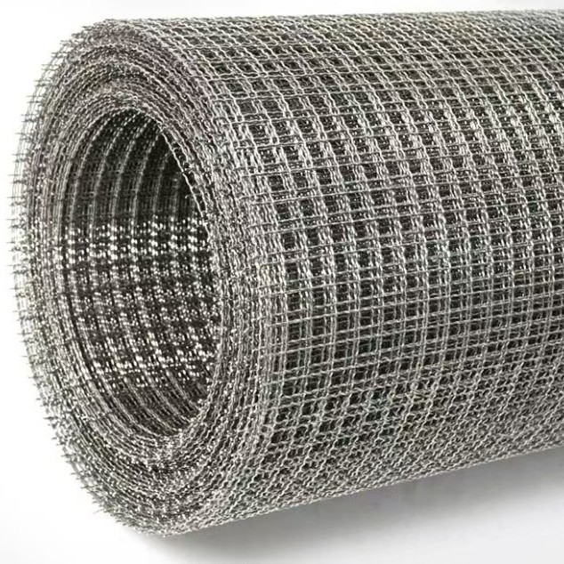 Stainless Steel Wire Mesh Stainless Steel Filter Mesh Plain Weave Screen Protective Mesh Insect and Rodent Protection Stainless Steel Bird Protection Mesh