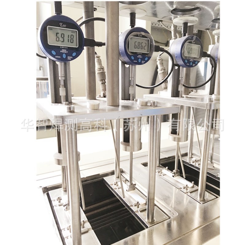 Manufacturer Wholesale Fully Automatic Thermal Deformation Vicat Softening Point Temperature Tester Industrial Testing Machine Instrument