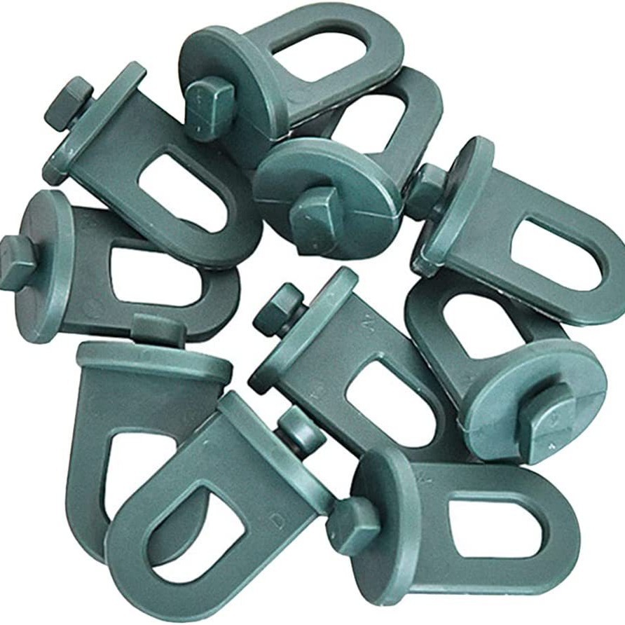 Garden Manufacturers Supply Greenhouse Hooks Greenhouse Gadgets Hanging Tools Garden Parts Fastener Kit