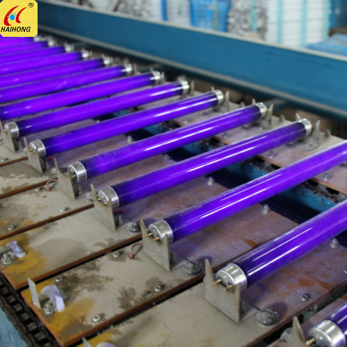 T8 10W15W18W30W36W BLB UV black light violet light tube UV trap detection inspection tube