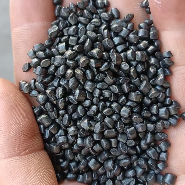 Sandbags, Sandbag Filling Particles, Special Filling Masterbatch for Kidsren's Plastic Toys, Black Pe Pp Environmentally Friendly