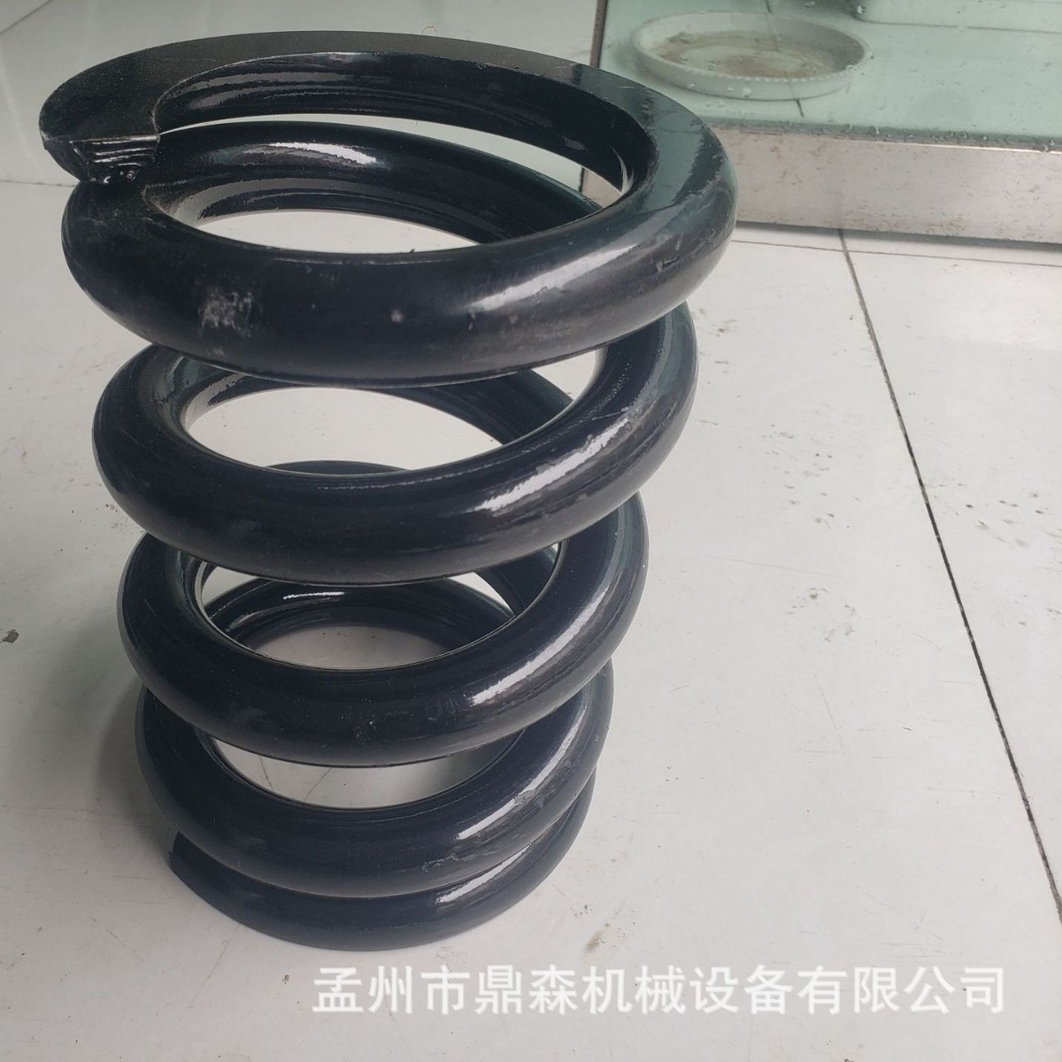 Fittings for Burnt ---- Focusing Cars---shock Absorption Spring