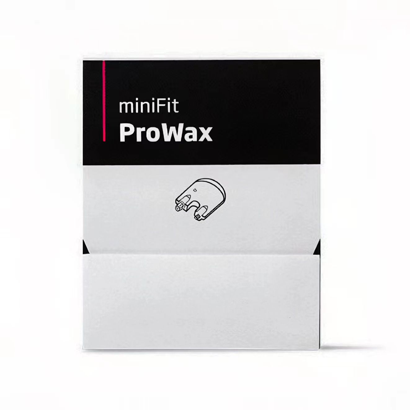 Aodikang miniFit ProWax hearing aid clip baffle clip cap dustproof mesh cover hearing aid accessories