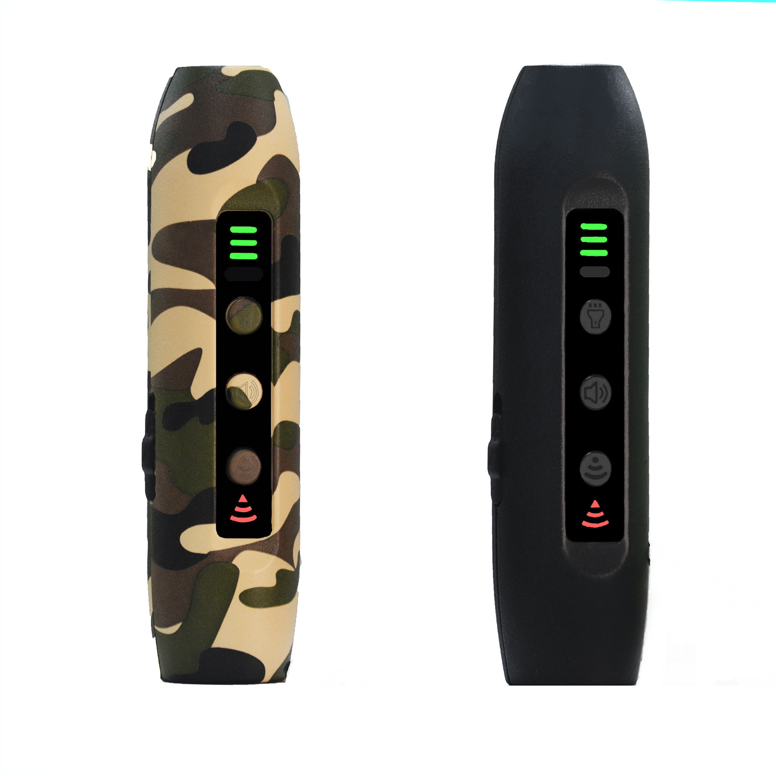 Douyin new hot-selling ultrasonic dog repellent handheld anti-bite expulsion stick bark stop cross-border portable dog trainer