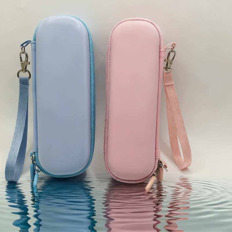 Suitable for Dji Pocket3 Sports Camera Cosmetics Bag Eva Hard Shell Stand-Alone Camera Satchel Storage Box