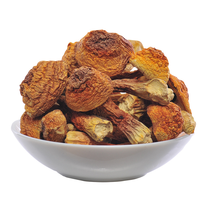 Yunnan Agaricus blazei dried goods special edible fungus Agaricus blazei dried mushroom Brazil mushroom Yunnan specialty direct wholesale