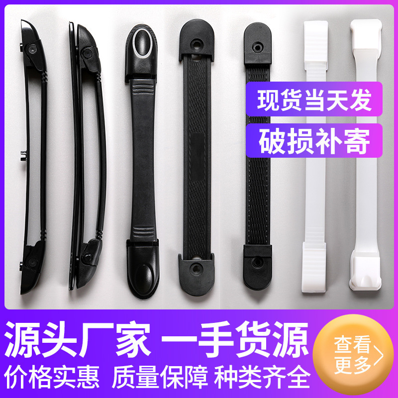 Пластиковая сумка для аксессуаров Застежка Пластиковая сумка для аксессуаров Аккордеон Сумка Ручная сумка Лук-застежка Кнопка Полуготовая вертикальная