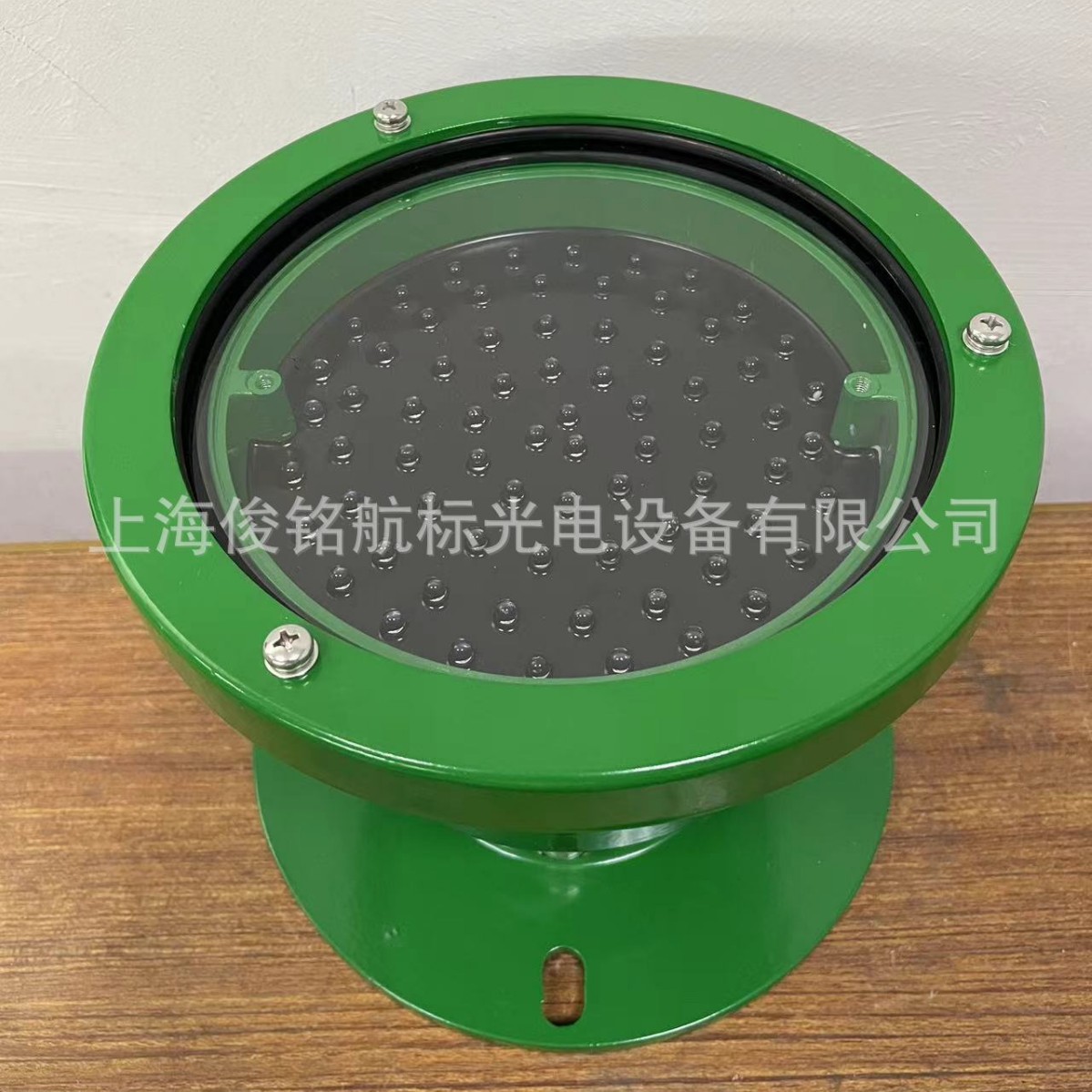 Special Bridge Lighting for Bridges and Culverts, Bridge Pillar Lights Dhb200, Navigation Beacon Lights, Navigable Clearance Lights, Solar Energy Supply System
