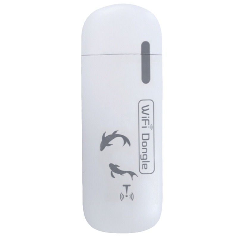 Yunnan portable wifi mobile wireless network 4/5G with card-free network card triple network portable car router