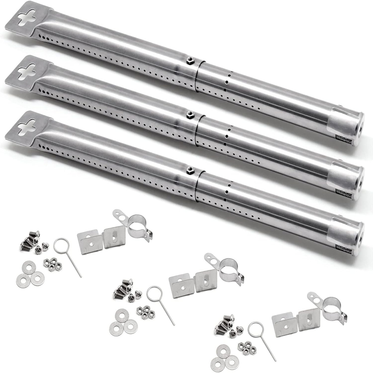 Популярный 540-0001 регулируемый экран для плиты эмалированный аксессуары для печи