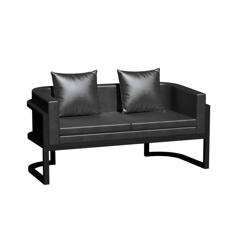 Bar Table and Chair Combination Clear Bar Industrial Style Restaurant Dining Bar Barbecue Shop Bistro Cafe Commercial Card Seat Sofa