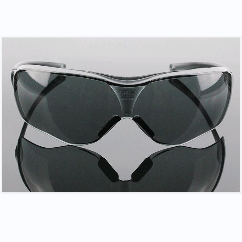 Strong Light Goggles, Streamlined Uv Anti-Impact, Windproof, Anti-Fog Cycling Protective Glasses