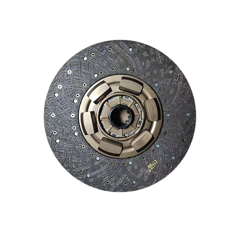 1601310-54W4 Eaton Four-Level Shock-Absorbing Copper-Based Clutch Plate Auto Parts Heavy Vehicle Clutch Plate