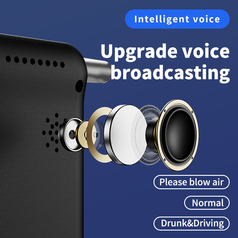 Factory direct MR997 alcohol test detector s check wine detector blow type wine detector check wine driving