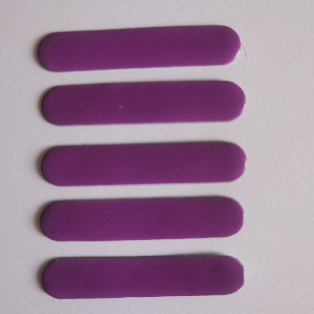 Tennis racket Peak racket golf ball head club with weighted lead weight lead sheet 3g