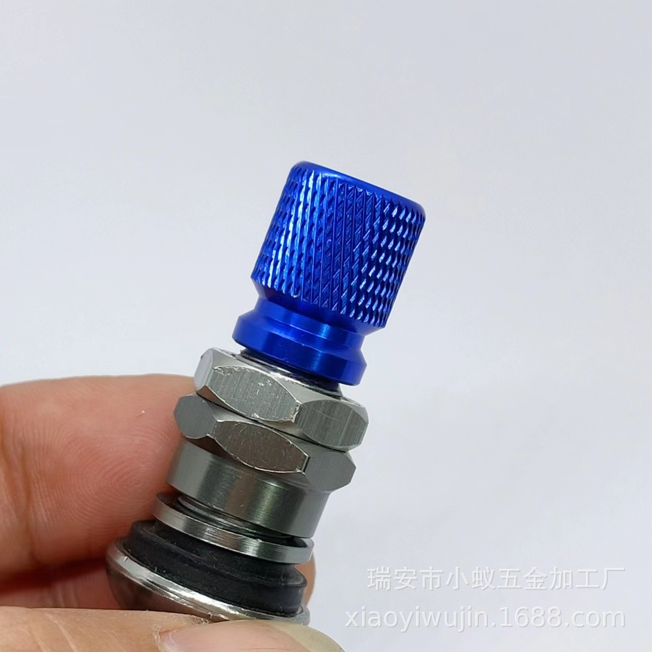Factory Direct Supply of Exquisite Mesh 12mm Valve Cap Valve Cover Aluminum Alloy Tightened Air Car Motorcycle Universal