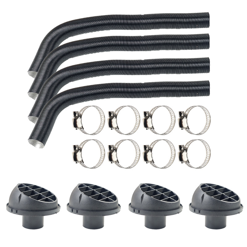 Аксессуары для парковочного обогревателя 42mm воздухозаборный канал направляющий канал