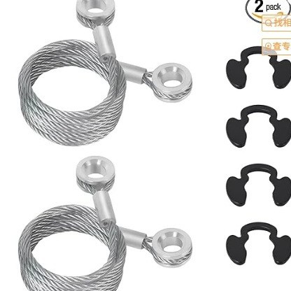 Ремень удерживающий L92-6017-1065 с зажимом