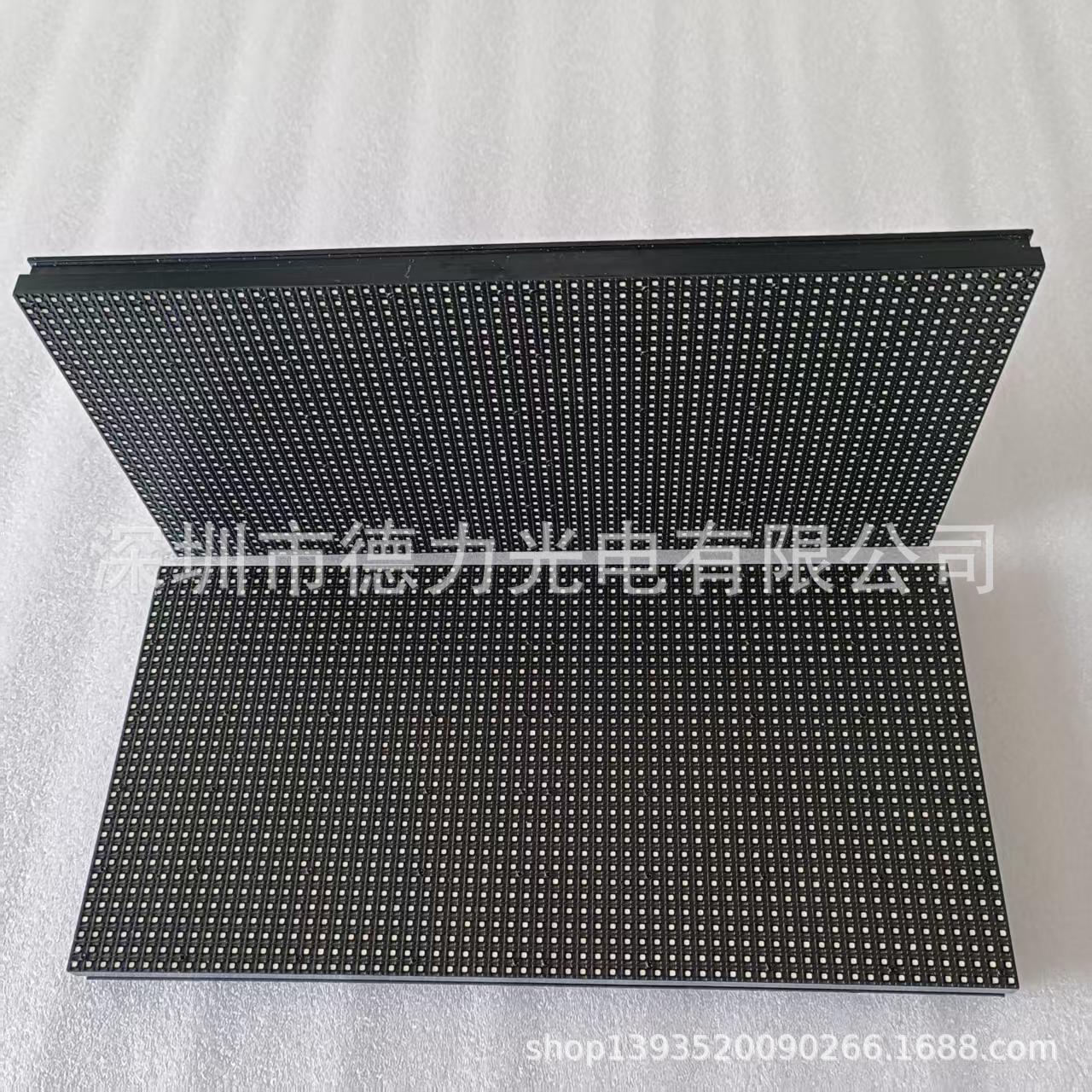 P5 Outdoor Surface Mount Two-Color High-Brightness Led Module Hot Sale for Outdoor Led Display Production