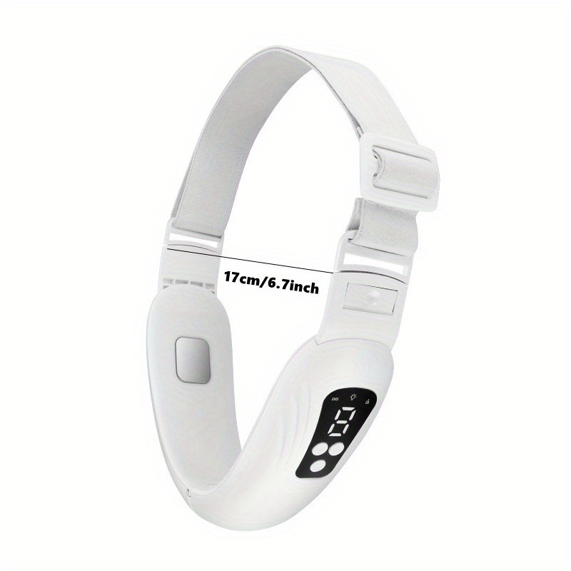 I 8492026 Новый Кросс-Бордер Дропшиппинг 1 Перезаряжаемый Массажер для Лица с Светодиодным Дисплеем-Usb Кросс-Бордер