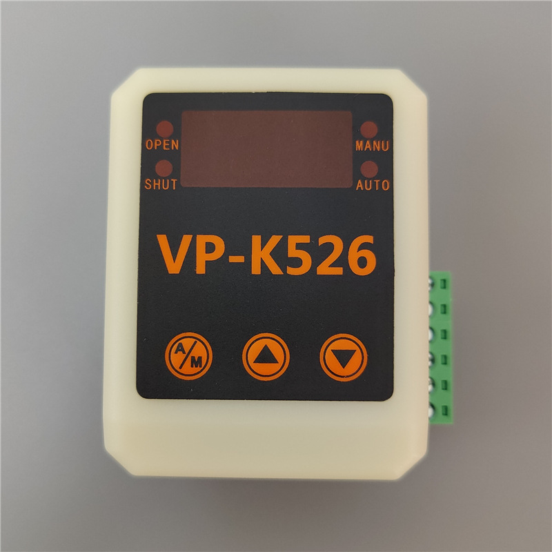 VP-K526 electric actuator module VP-M426 smart valve controller in stock free shipping