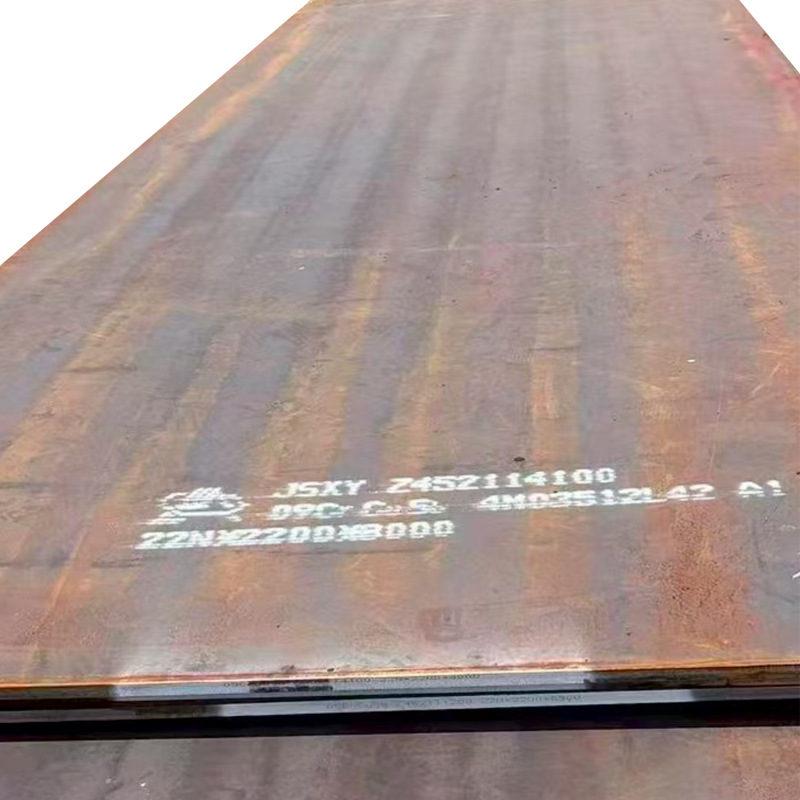 09Crcusb Corrosion-Resistant Structural Steel Plate 6*1500*600 Acid-Resistant Construction Engineering Chimney Nd Steel Plate