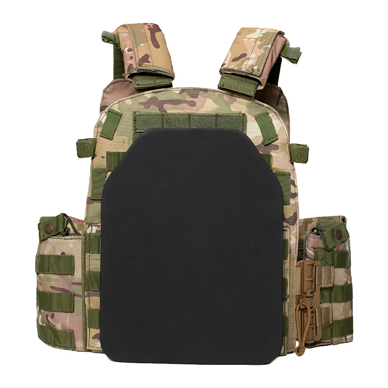 Outdoor Tactical Vest Foam Lined Protective Plate Eva Insert Vest Quick Release Pad Tactical Vest Accessories