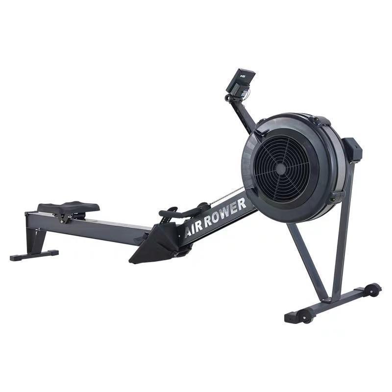 Fitness Supplies Wind Resistance rowing machine small fitness equipment indoor rowing machine monorail new C2 wind resistance rowing machine
