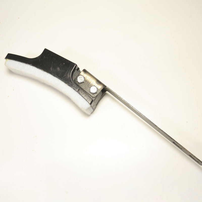 Household spinning resistance friction brake pad accessories felt indoor sports bicycle fitness bike