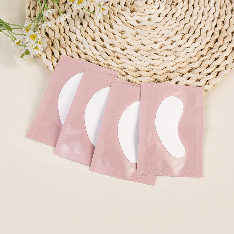 Factory grafting eyelash isolation eye patch planting false eyelash eye patch does not rise eyelash eye patch beauty eyelash isolation eye patch