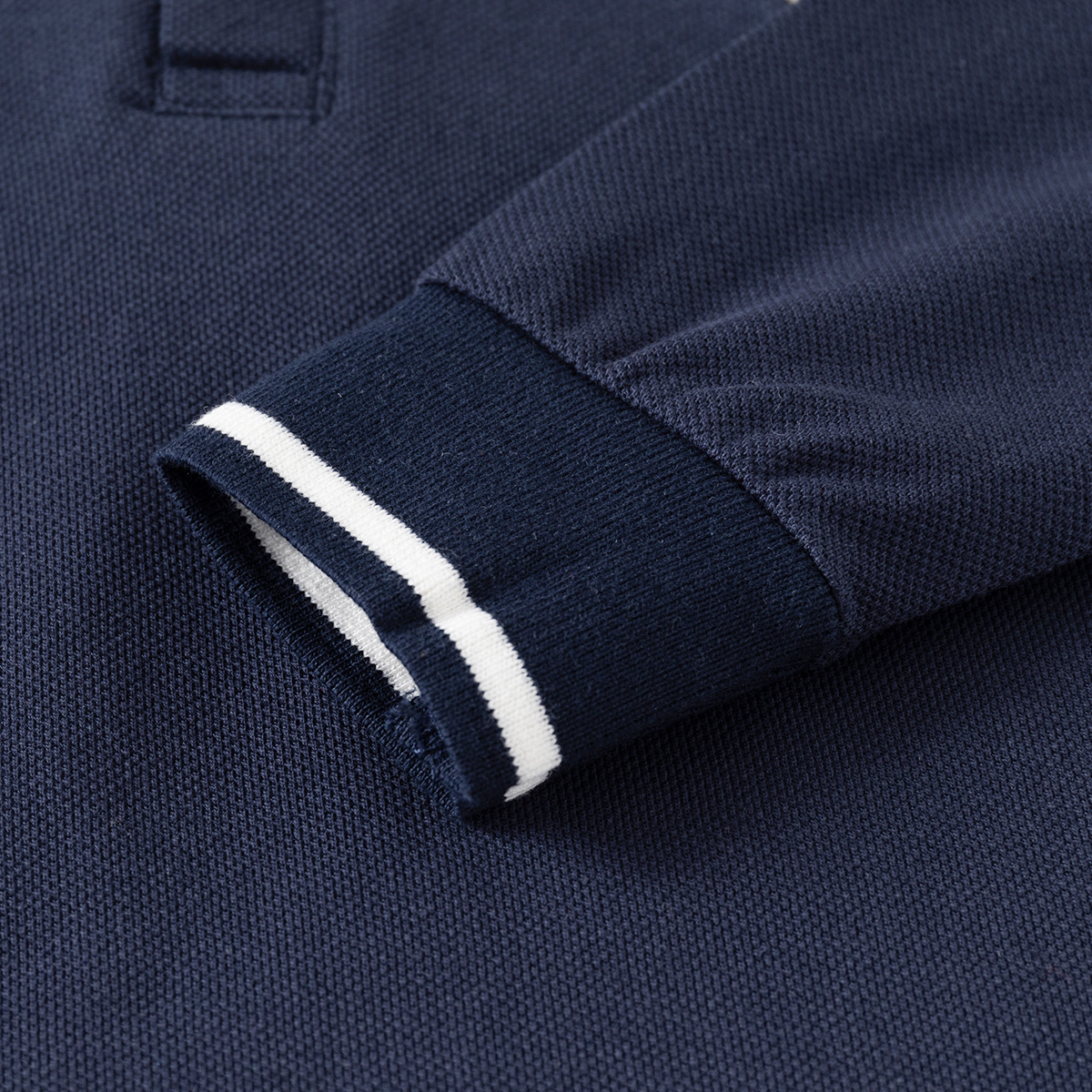 Children's Long-Sleeved T-Shirts 2024 Spring New Boys Polo Shirts Baby Bottoming Lapel Tops Trbottomy Kidsren's Clothing Wholesale