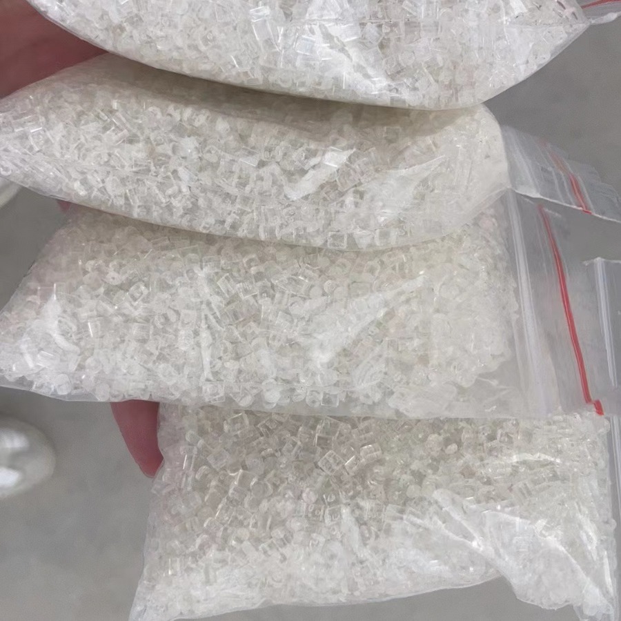 Переработанные пластиковые рисовые частицы EPS, прямые поставки, игрушки и другие специальные изделия