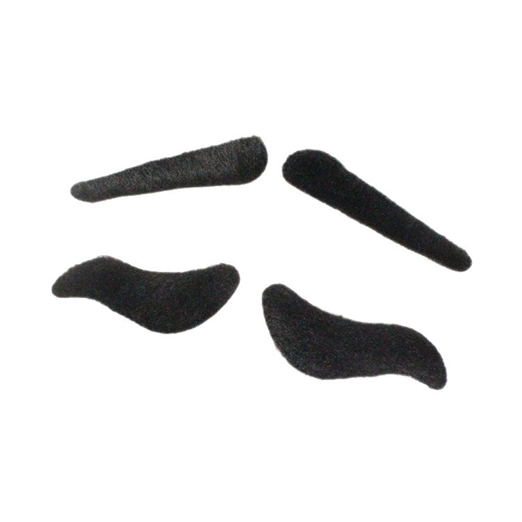 Clothing Accessories Fake Beard Beard Props Party Carnival Funny Beard Foreign Trade Wholesale European and American Popular Festivals