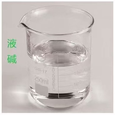 Жидкий щелочной регулятор кислотности 50% для обработки воды, ионно-мембранный клей, жидкий щелочной краситель