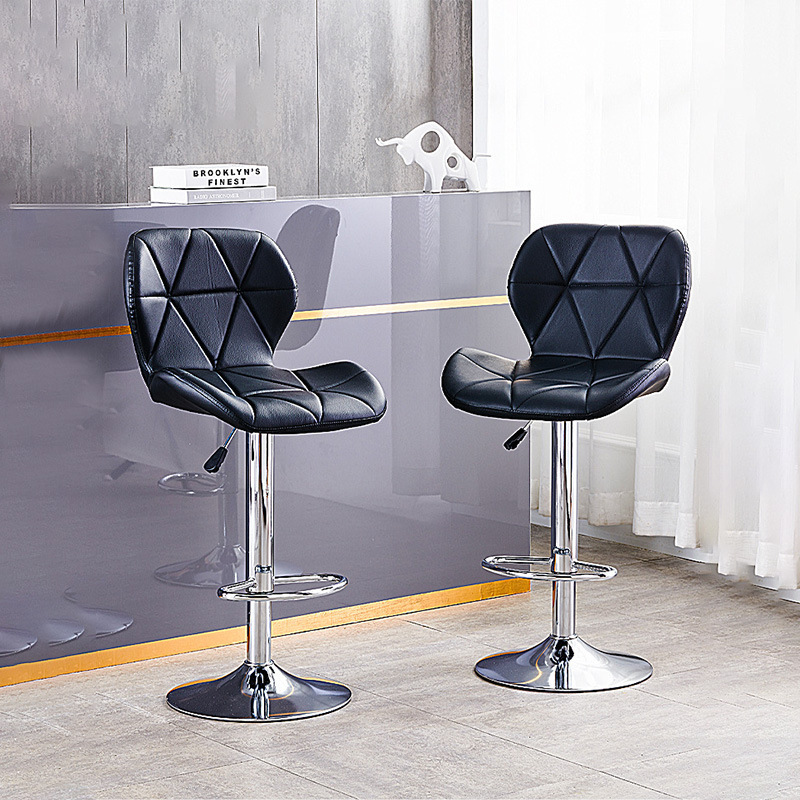 Modern Bar Chair, Bar Chair, Lift Chair, Swivel Chair, Backrest Chair, Manicure Chair, Home High Stool, Beauty Stool, Round Stool